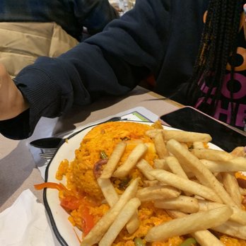 Mi Tierrita Restaurant - Arroz con pollo - Latin American Near Me - Hempstead, New York Mi Tierrita Restaurant - Arroz con pollo - Latin American Near Me - Hempstead, New York