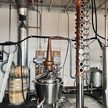 Humboldt Craft Spirits - Distilleries Near Me - Eureka, California