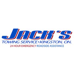 Jack's Towing Service - Logo