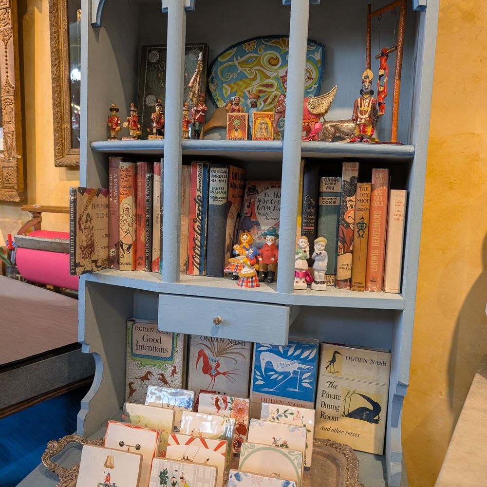 Nest - Antiques Near Me - San Francisco, California