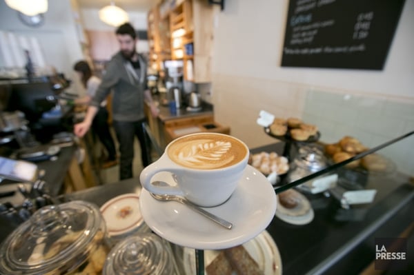 MELK Café Monkland by null