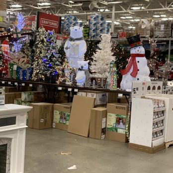 Lowe's Home Improvement - Christmas decorations!. - Hardware Stores Near Me - Chesapeake, Virginia Lowe's Home Improvement - Christmas decorations!. - Hardware Stores Near Me - Chesapeake, Virginia