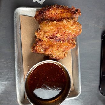 Chiko - Double Double-Fried Chicken Wings - Chinese Near Me - Washington, DC, District of Columbia