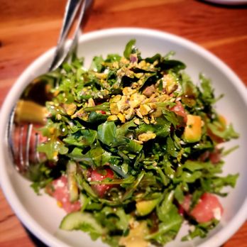 The Parlor - Tomato and melon insalata - Pizza Near Me - Phoenix, Arizona The Parlor - Tomato and melon insalata - Pizza Near Me - Phoenix, Arizona