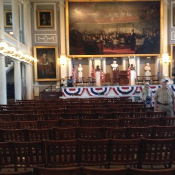 Faneuil Hall - Landmarks & Historical Buildings Near Me - Boston, Massachusetts