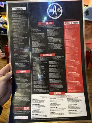 Adam‘s Bar & Grill by null