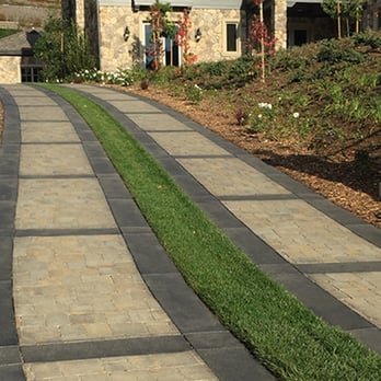 Stone Care Professionals - stained stamped concrete leading to back yard/courtyard - Flooring Near Me - Thousand Oaks, California Stone Care Professionals - stained stamped concrete leading to back yard/courtyard - Flooring Near Me - Thousand Oaks, California