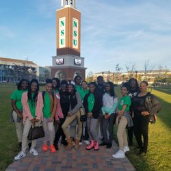 Alvey's Education Never End Programs - HBCU Homecoming Football  Game at NSU