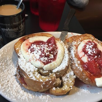 Finally Ours - Stuffed French toast - Diners Near Me - Syracuse, New York