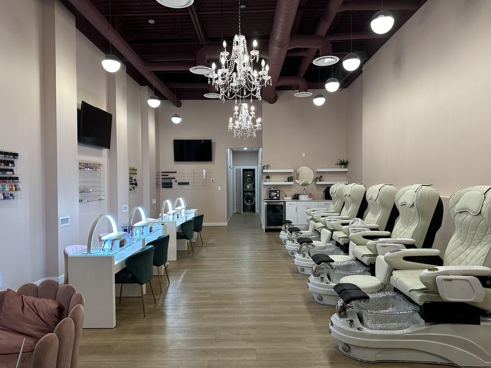 CANDY KISS NAILS & SPA Updated August 2024 Request an Appointment 10 Photos 2751 182