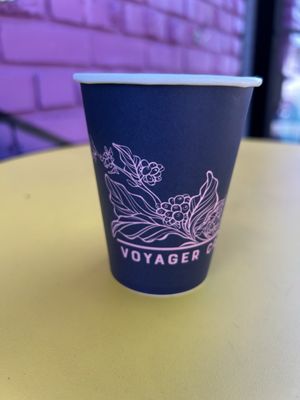 Voyager Craft Coffee HQ by null