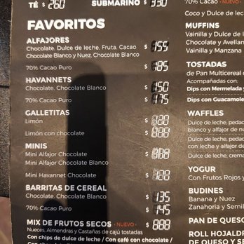 Havanna - Cafeteria Near Me - Mar de Ajó, C