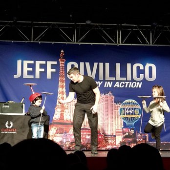 Jeff Civillico: Comedy In Action - Performing Arts Near Me