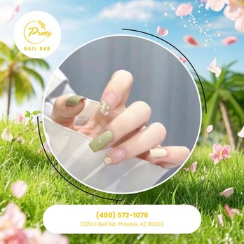 Pretty Nail Bar - Style lives in the details. Your next set deserves thoughtful design. Reserve now. - Nail Salons Near Me - Phoenix, Arizona Pretty Nail Bar - Style lives in the details. Your next set deserves thoughtful design. Reserve now. - Nail Salons Near Me - Phoenix, Arizona