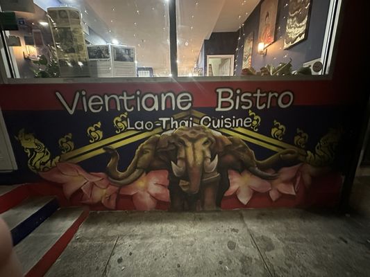 Vientiane Bistro by null