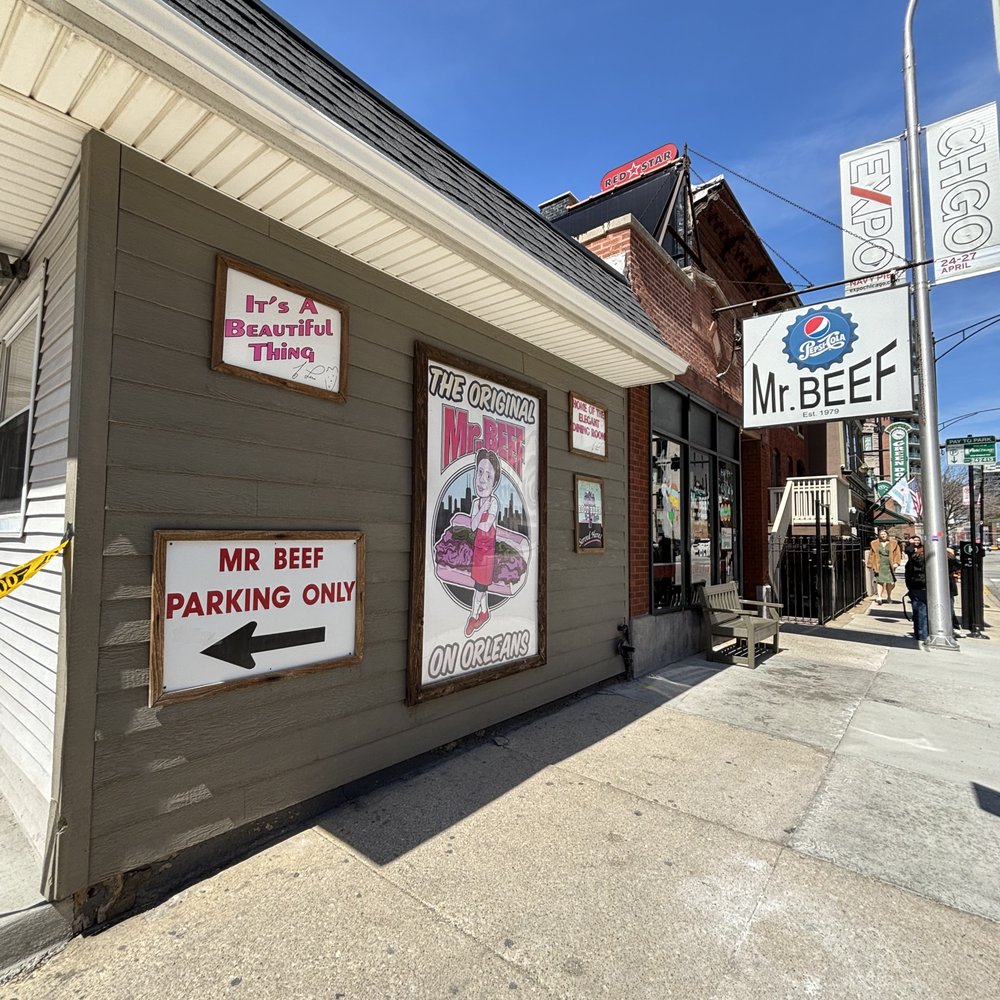 Mr. Beef - Fast Food Near Me - Chicago, Illinois Mr. Beef - Fast Food Near Me - Chicago, Illinois
