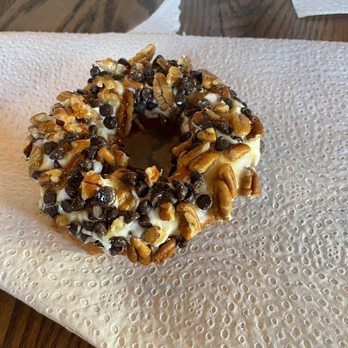 North Lime Coffee & Donuts - Clays Mill - Turtle Cheesecake Donut - Donuts Near Me - Lexington, Kentucky North Lime Coffee & Donuts - Clays Mill - Turtle Cheesecake Donut - Donuts Near Me - Lexington, Kentucky