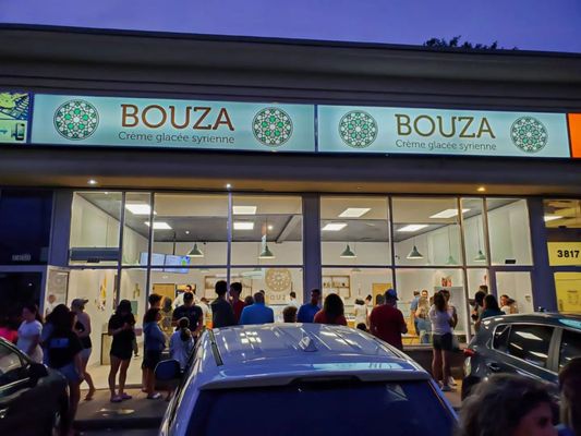 Bouza by null