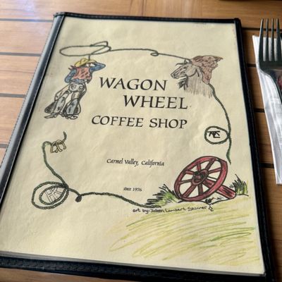 Wagon Wheel Restaurant by null