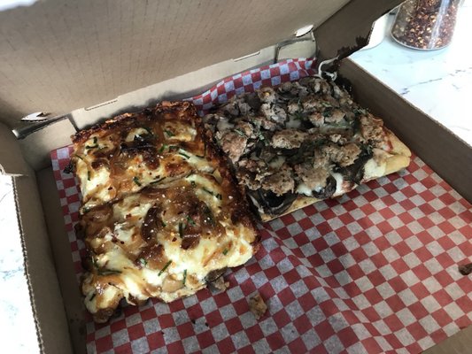 Pizza Squared by null