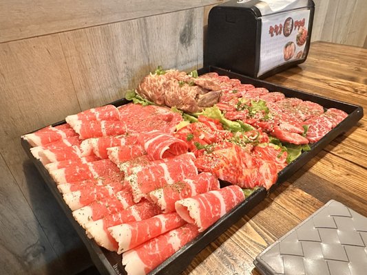 770 Korean BBQ Restaurant by null