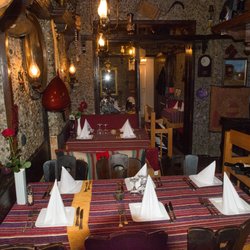 Didyma - Didyma: schönes Restaurant