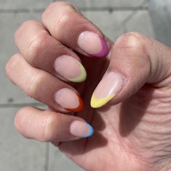 Nora Spa & Salon - Nail Salons Near Me - San Francisco, California