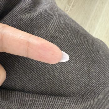 Kamei’s Eco Nail Spa - Crooked almond shape - Nail Salons Near Me - Folsom, California Kamei’s Eco Nail Spa - Crooked almond shape - Nail Salons Near Me - Folsom, California