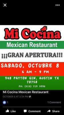 Alli Mexican cuisine by null