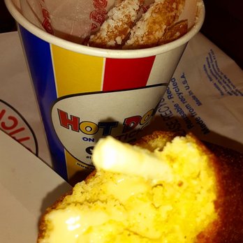 Hot Dog on a Stick - Funnel Cake Sticks and gooey cheese stick thingy - Hot Dogs Near Me - Kaneohe, Hawaii Hot Dog on a Stick - Funnel Cake Sticks and gooey cheese stick thingy - Hot Dogs Near Me - Kaneohe, Hawaii