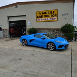 A Mobile Car Doctor