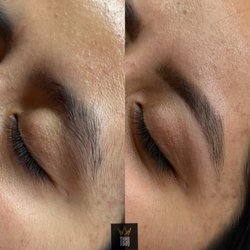 The Brow Shaping Queen