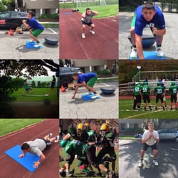 GYMGUYZ Westchester - Sports Training!