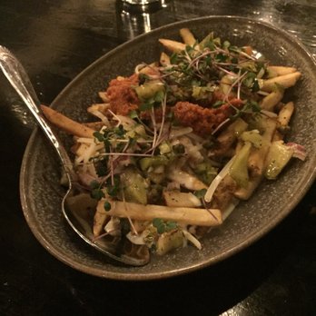 Flyover - Poutine - Cocktail Bars Near Me - Columbia, Missouri