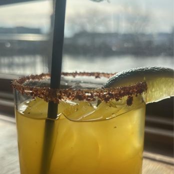 Blue Bat Kitchen & Tequilaria - Mango-Rita - Asian Fusion Near Me - Milwaukee, Wisconsin