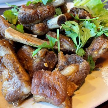 Thai Original BBQ - Garlic Short Ribs - Thai Near Me - Glendale, California Thai Original BBQ - Garlic Short Ribs - Thai Near Me - Glendale, California