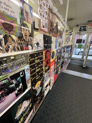 Princeton Record Exchange by null