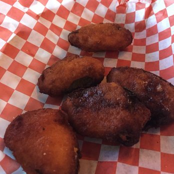 Paladar BBQ - Jalapeño poppers - Cuban Near Me - Hialeah, Florida