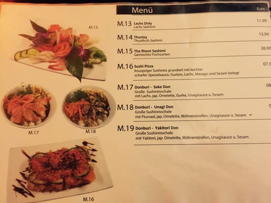 Menu photo 2 Sy Restaurant Spandau Berlin, BE Menu photo 2 Sy Restaurant Spandau Berlin, BE