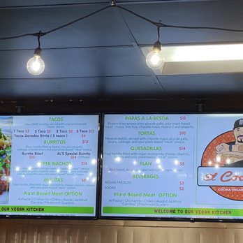 El Cocinero - The menu - Mexican Near Me - Van Nuys CA, California El Cocinero - The menu - Mexican Near Me - Van Nuys CA, California