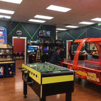 Laser Tagging - Arcade area - Arcades Near Me - Newark, California Laser Tagging - Arcade area - Arcades Near Me - Newark, California