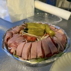 Grandpa's Pizza - Antipasto Salad