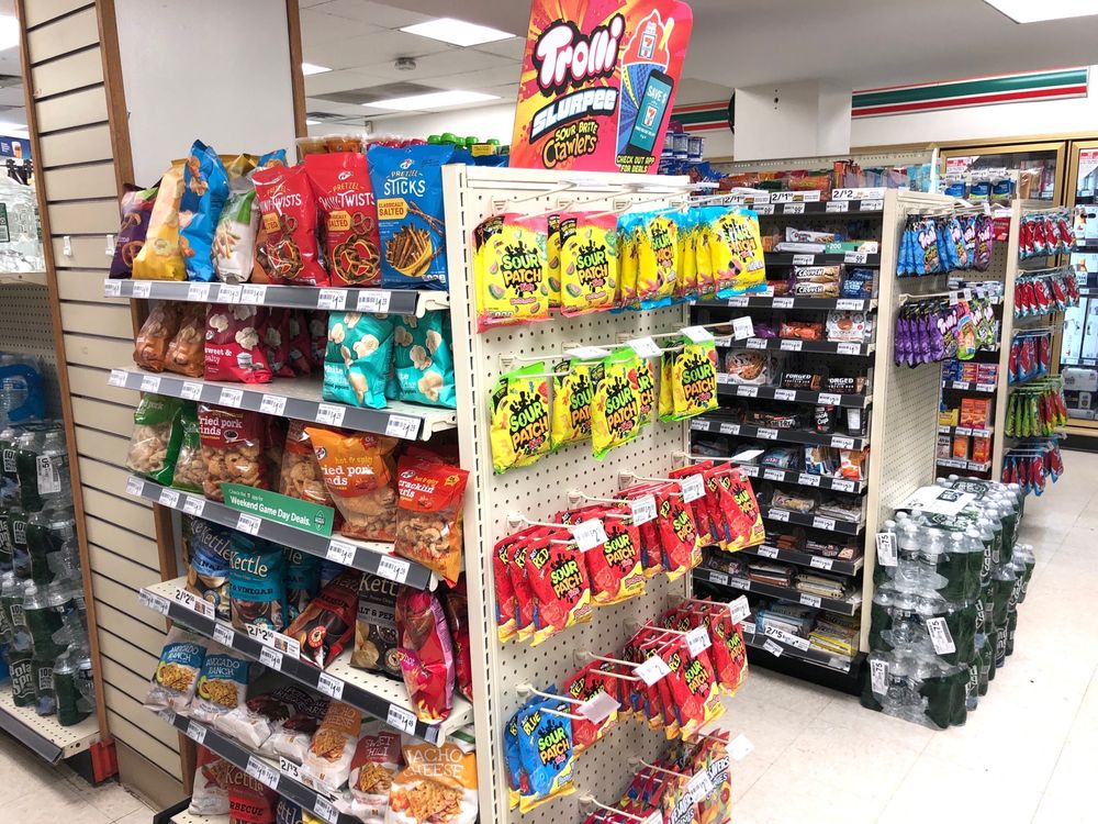 Food from 7-Eleven