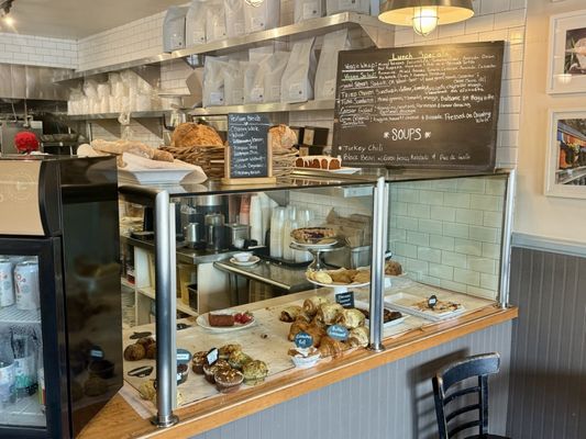 Heirloom Bakery & Cafe by null