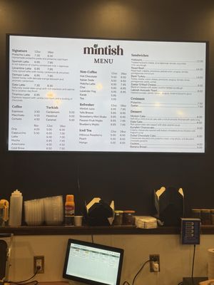 Mintish Coffee House by null