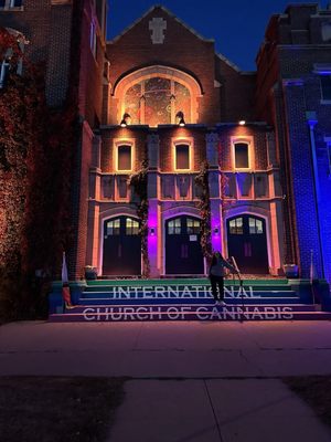 International Church of Cannabis by null