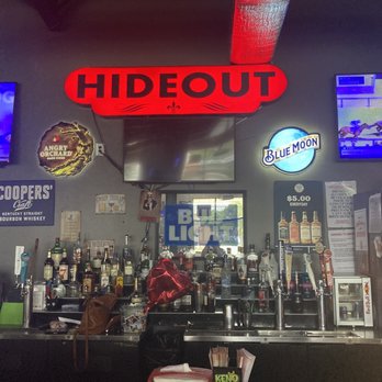 Hideout Pizzaria - Pizza Near Me - Louisville, Kentucky Hideout Pizzaria - Pizza Near Me - Louisville, Kentucky