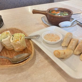 My Thai and Vegan - Fresh Garden Rolls - Crispy Spring Rolls - Vegetable Soup - Thai Near Me - Irving, Texas My Thai and Vegan - Fresh Garden Rolls - Crispy Spring Rolls - Vegetable Soup - Thai Near Me - Irving, Texas