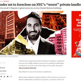 Bronstein Properties - https://therealdeal.com/new-york/2023/05/31/lender-set-to-foreclose-on-nycs-worst-private-landlord - Real Estate Services Near Me - Forest Hills, New York