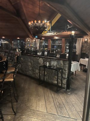 La Forge Bistro Bar & Grill by null
